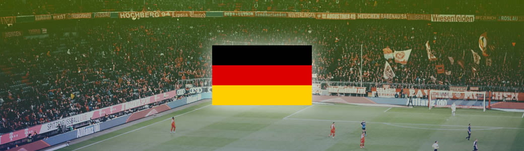 Fotbollsresor Tyskland